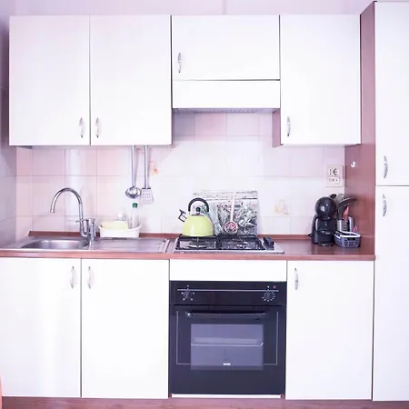 Salita Ciampoli - La Scalinata Apartment *