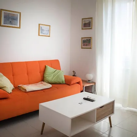 Salita Ciampoli - La Scalinata Apartment